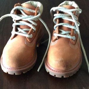 Toddler boots